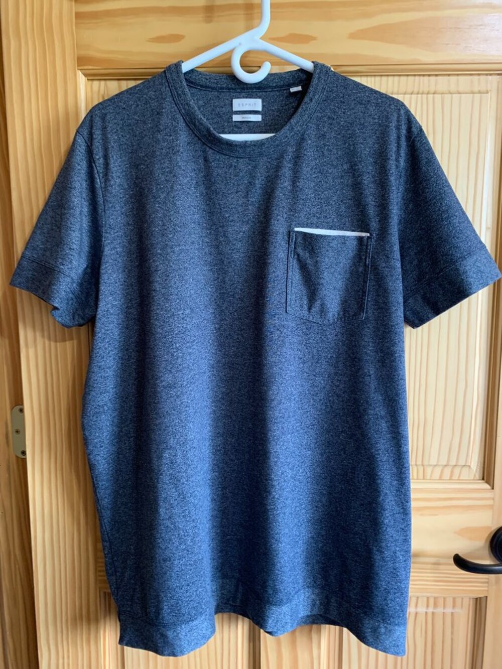 Blue-gray Men's Esprit T-shirt